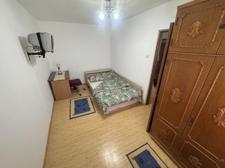 Apartament 2 camere zona Casa de Cultura cu Centrala