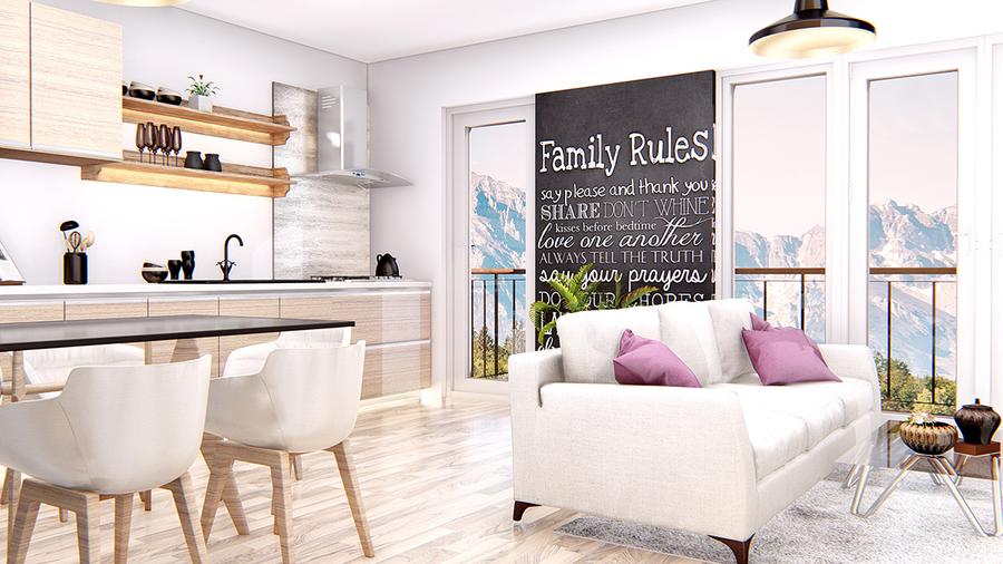 Apartament 3 Camere, Bartolomeu, Predare Decembrie 2025