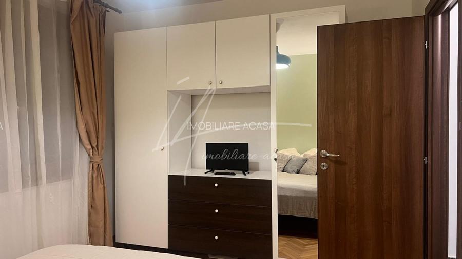 Apartament cu 2 camere -Sala Palatului-str. Ion Campineanu 23. Pet friendly. - 4