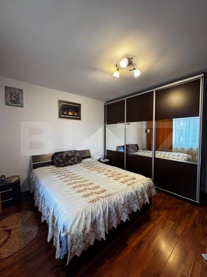 Apartament 2 camere decomandat, 70 mp, etaj 2 – Dream Village Canta