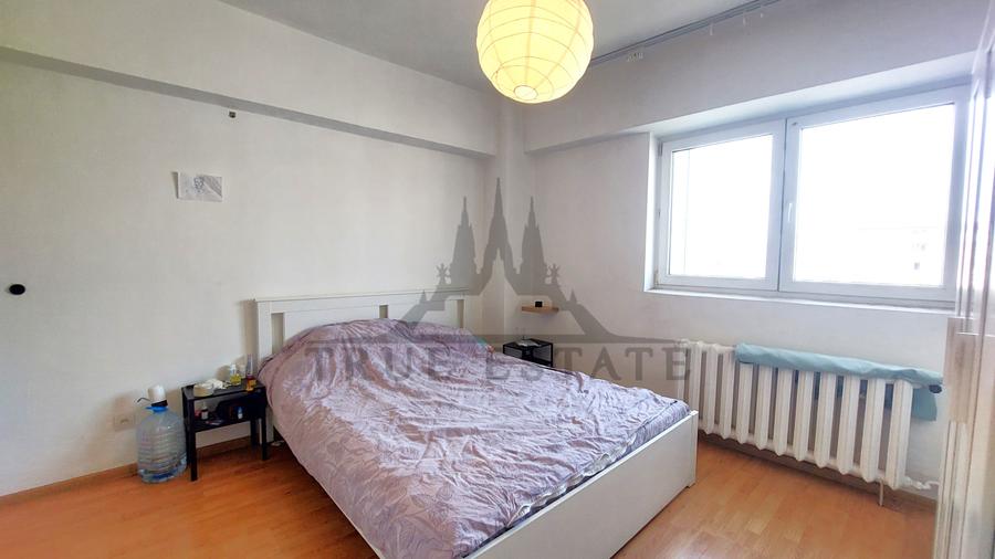 Apartament cu 2 camere in bloc reabilitat pe Calea Mosilor