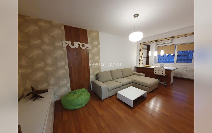 Apartament 3 camere de închiriat | Bd. Iuliu Maniu | Etaj 8/9 - 3