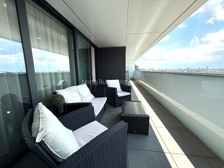 Apartament de inchiriat | CORTHINA RESIDENCE |+loc de parcare - 3