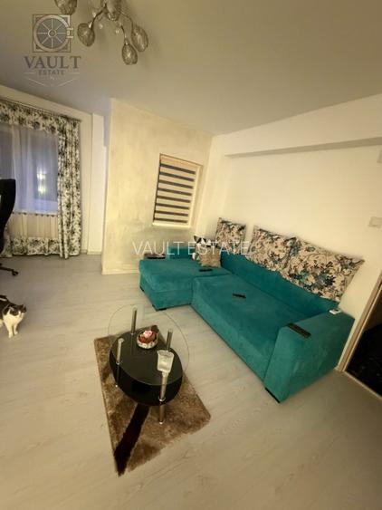 APARTAMENT 3 CAMERE-DRUMUL SARII-CENTRALA-2 BAI-HOL H-ETAJ 1/4 - 2