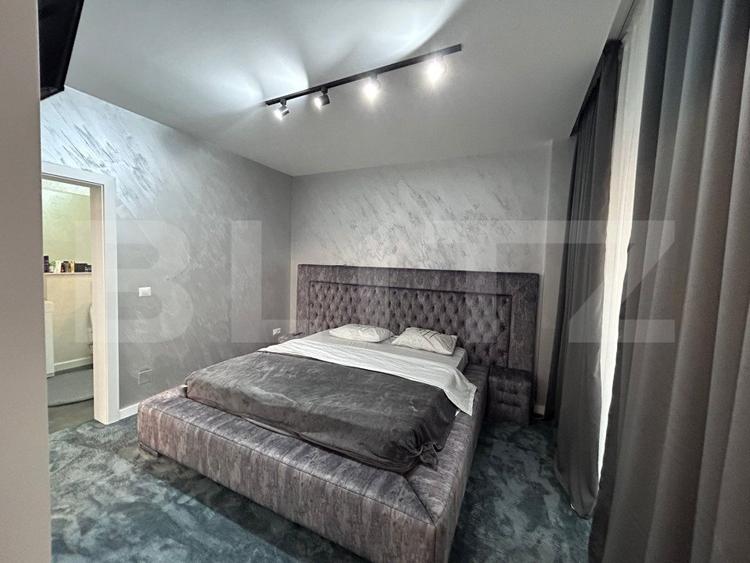Apartament tip open space - LUX - 3 camere - Veteranilor - 121.8 mp