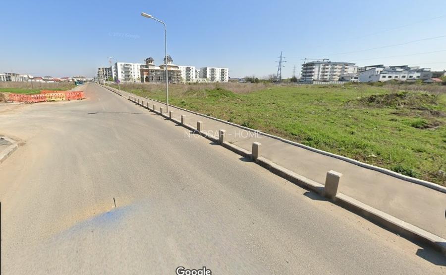 TEREN PREMIUM PENTRU DEZVOLTARE MIXTA – 17.000 MP – LIMITA SECTOR 4 – JIL - 2
