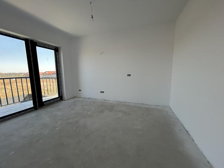 Casă P+1E, 4 camere, teren 550 mp, finisaje la alegere – Rediu / Platoul Popas P