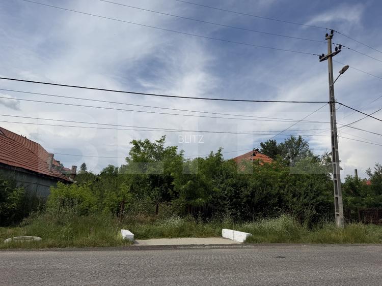 Teren 5000 mp , zona Dragoieni - 2