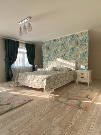 Casă de vacanță premium în Lepșa | 350 mp utili | 2.139 mp teren | Mobilată - 5