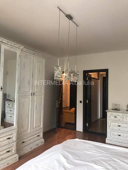 Casa D+P+E de inchiriat in Alba Iulia zona CETATE 350 mp si Teren 600 mp - 8