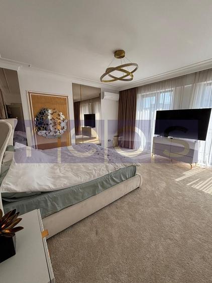 VANZARE - PENTHOUSE LUX - 335 mp - PARCARE -TINERETULUI