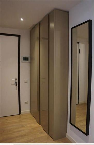 Apartament elegant cu 3 camere de inchiriat in zona Herastrau, parcare subterana