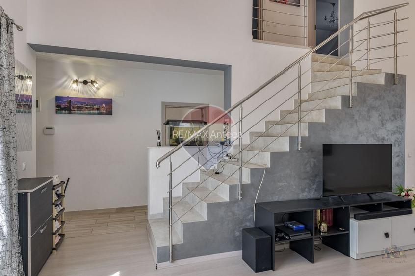 Casă P+M, 4 camere și curte amenajată | Pantelimon - 2