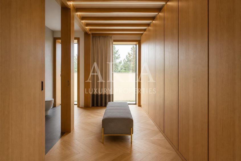 VILA INDIVIDUALA PISCINA | PADURE | BANEASA