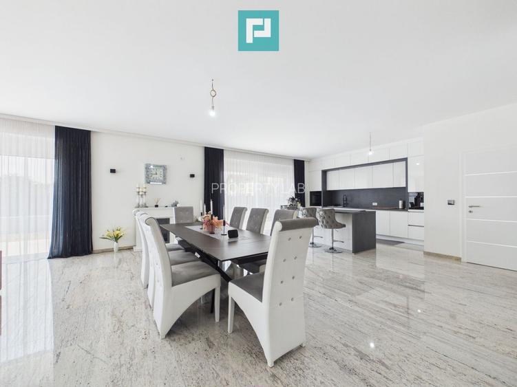 Vilă Smart Home KNX, 240 mp utili, Vladimirescu - 3