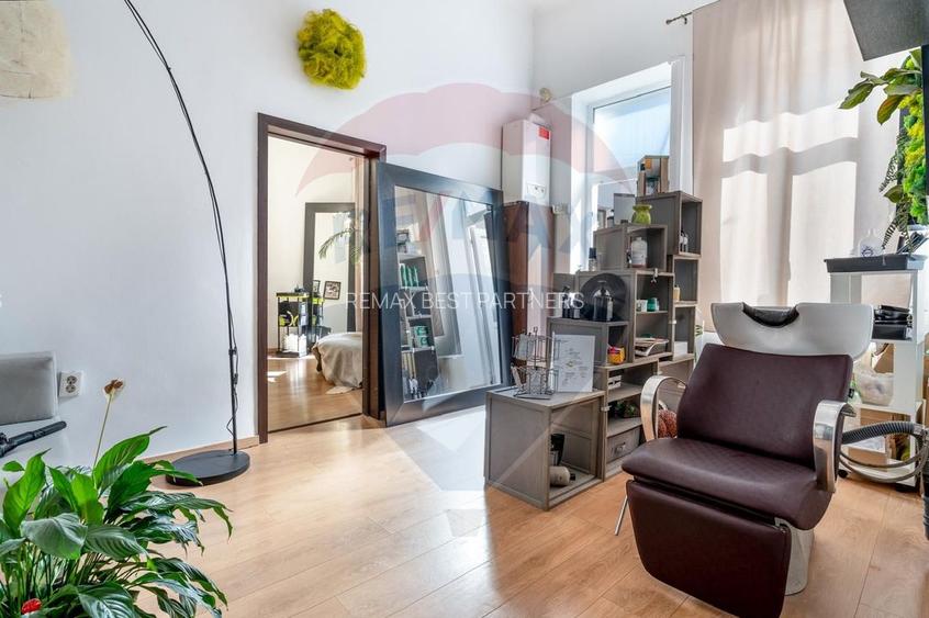Apartament cu 2 camere de vanzare in Piata Mihai Viteazu - 3