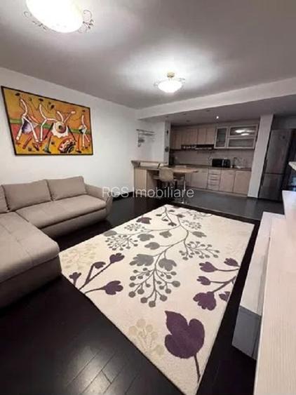 2 camere | Floreasca | 56 mp | 2 băi