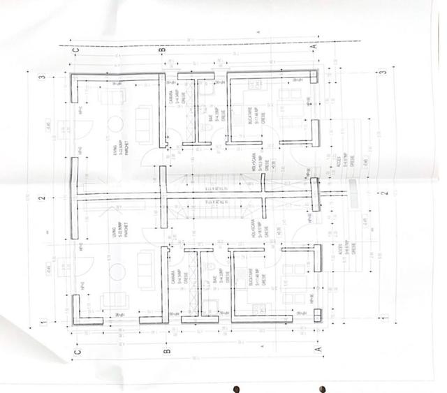 Casa, tip duplex, 3 camere Cristian.Intabulata!!
