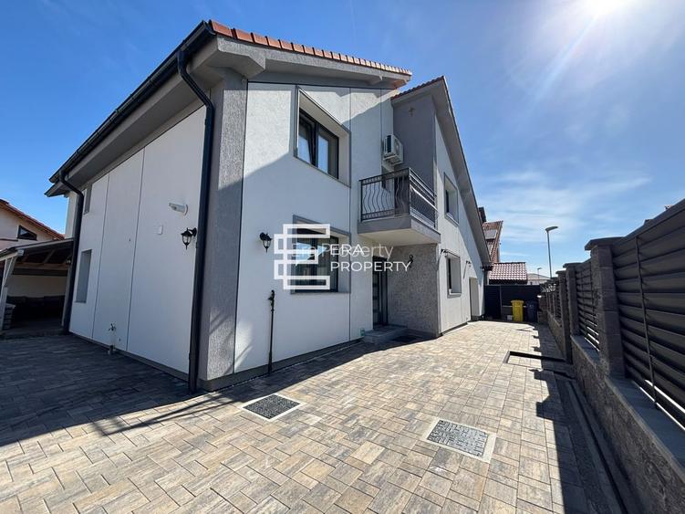 CASĂ INDIVIDUALĂ | 200 MP UTILI | TEREN 464 MP | BRANA – ȘELIMBĂR