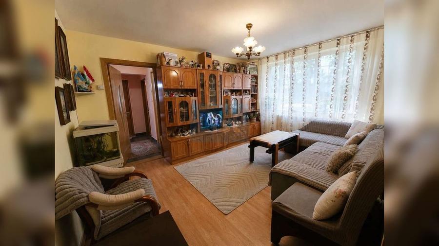 Comision 0!Apartament cu 3 camere de vanzare in cartierul Gheorgheni!