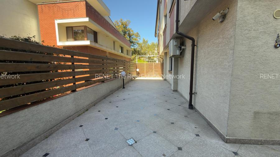 Apartament 3 camere cu grădină proprie – Domenii, Str. Sandu Aldea - 14