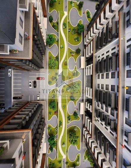 Garsonieră Premium,Finalizata,Modernă, Elegantă, Astorium-Pallady