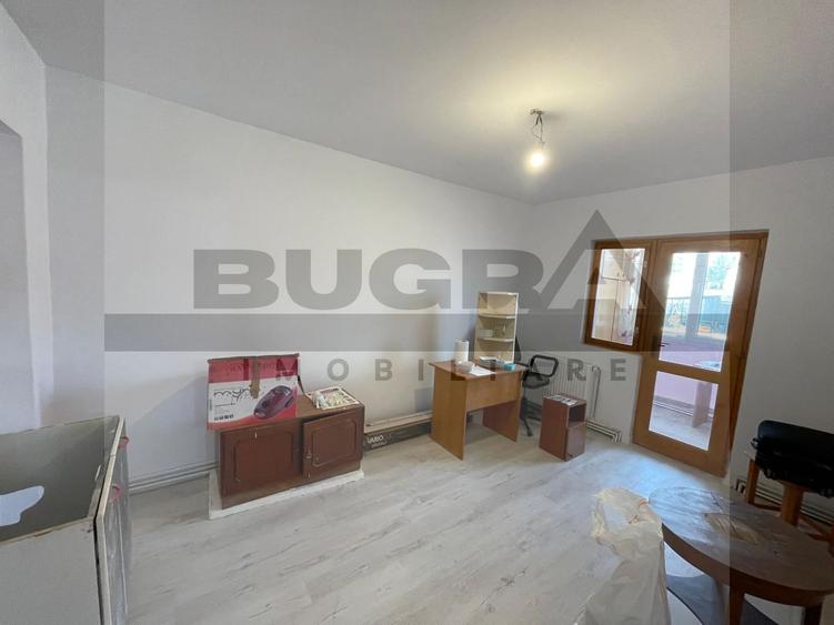 Apartament de 3 camere, finisat, 63mp, zona Restaurant Regal