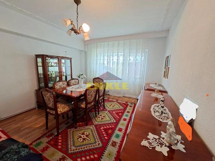Apartament 2 camere decomandat – Zona Parcului Mihai Eminescu