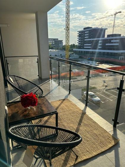 Apartament Modern 1 Dormitor | Open-Space | Parcare | Torontalului - 4