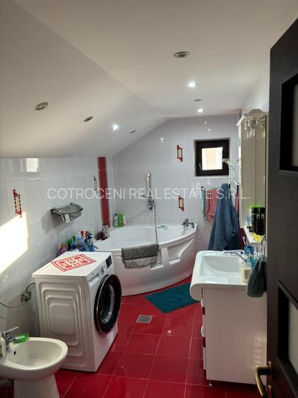 Casă 4 camere Tărtăsești, 182 mp, teren 500 mp - 26