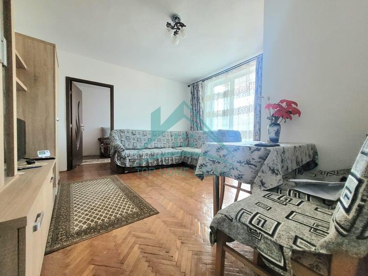 Apartament cu 2 camere de inchiriat, zona centrala!
