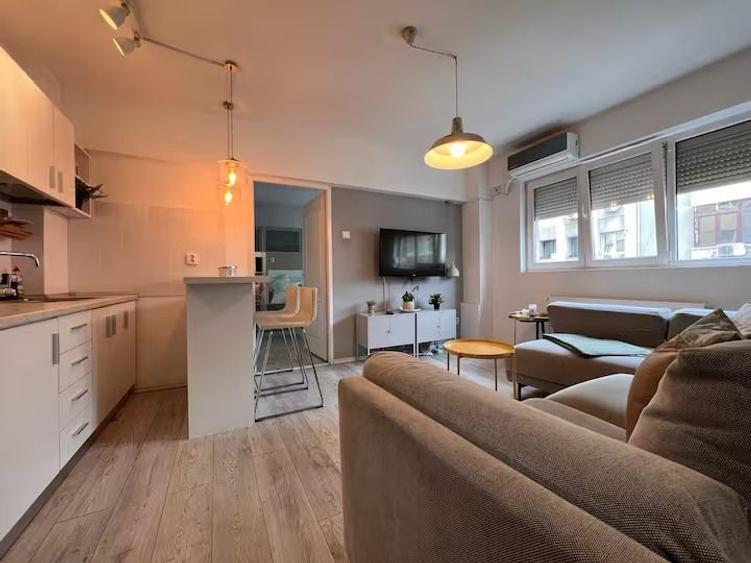 3 camere | Calea Victoriei | GalDan Apartments
