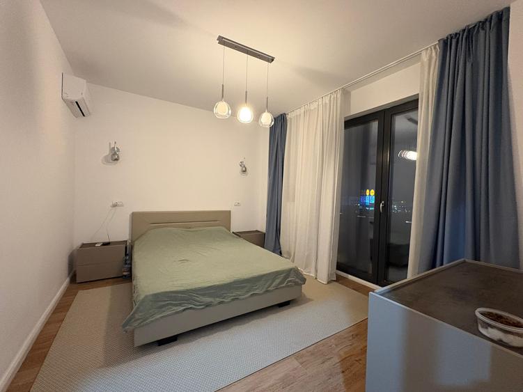 Apartament Exclusivist De 2 Camere - Sector 1-Loc De Parcare-Metrou Straulesti