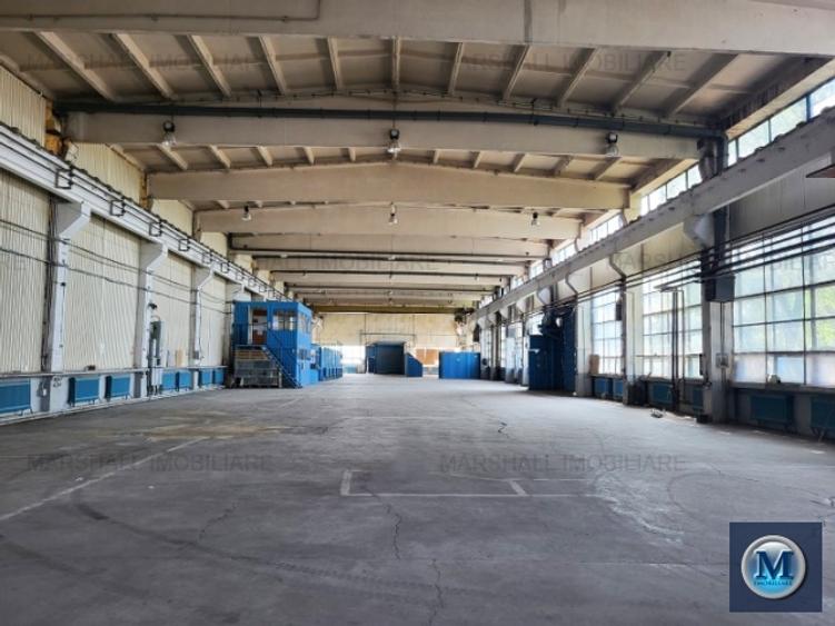 Spatiu industrial de vanzare, zona Sud, 1633 mp #15960