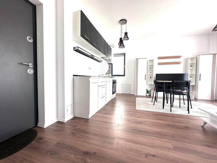 Apartament 2 camere- mobilat si utilat- loc de parcare inclus-Giroc Neptun - 8