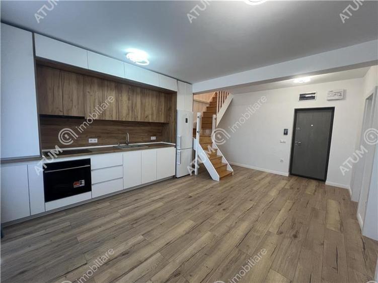 Apartament cu 4 camere si 2 bai situat in Selimbar zona Ion Ratiu