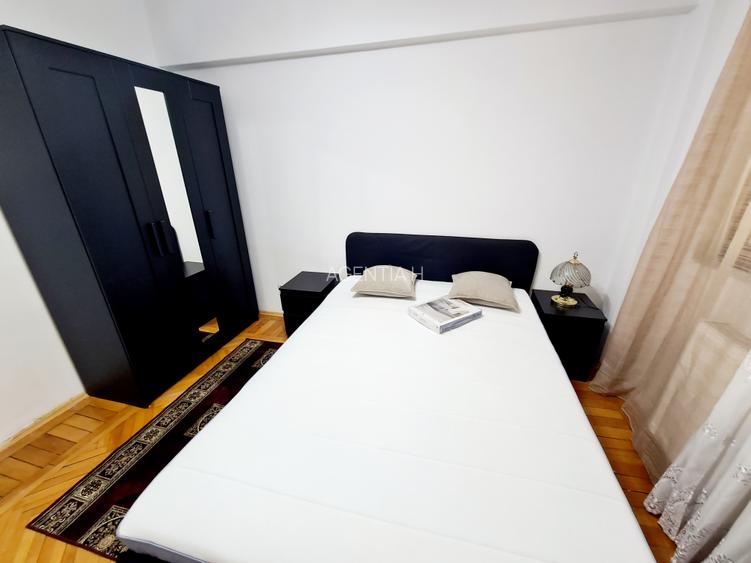 Loc parcare inclus! Apt. 2 cam. Calea Victoriei Amzei bloc 1960 et. 1 - 13