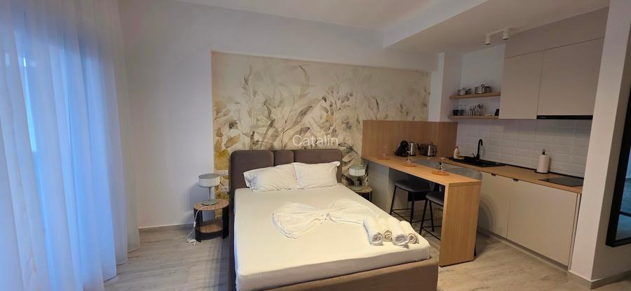 Studio mobilat, utilat administrat de Hubix - Casa Del Mar - Mamaia Nord/ Navoda - 2