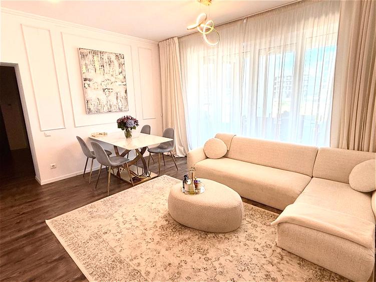 Apartament 3 camere | LUX | Posibilitate Parcare | Floreasca-Laguna Residence