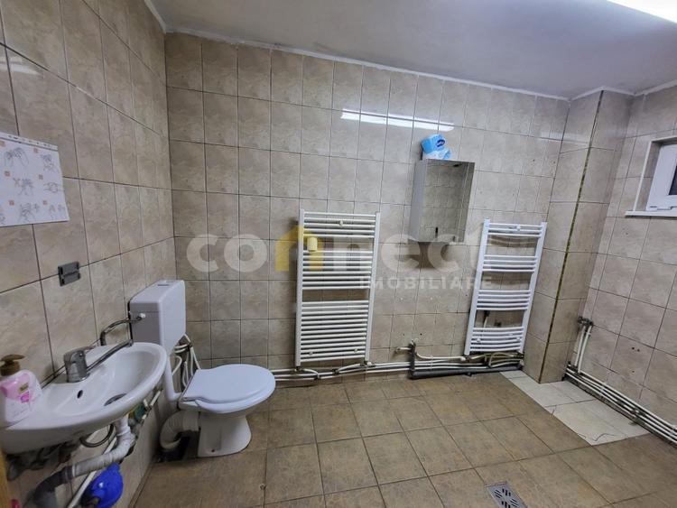 Spațiu comercial | SU 65 mp, 2 nivele | Mărăști