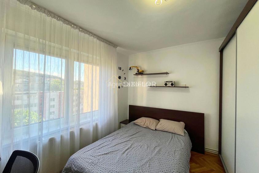 Apartament cu 3 camere | Bulevardul 1 Decembrie 1918 - 5