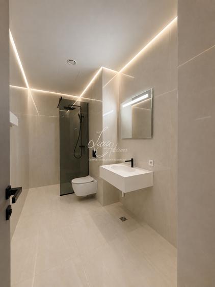 Apartament premium 3 camere | 105 mp | Imobil boutique | Floreasca – Parcul Verd