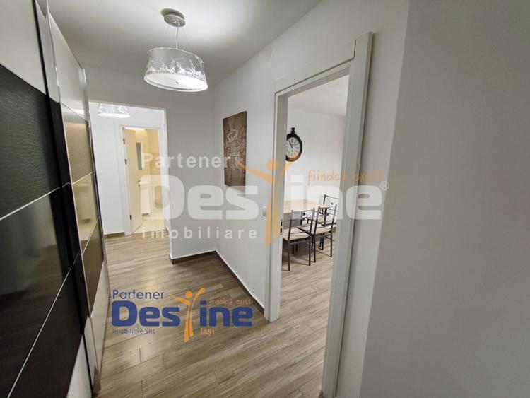 Apartament 2 camere 57 mp et. 2 mobilat utilat - PALAS