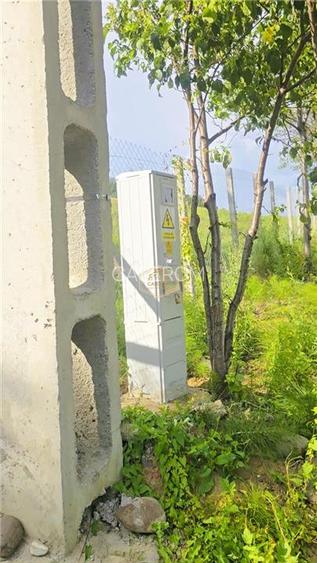 Teren 5.194 m² | 181 metri front la strada Principala (DJ 182C) | Servicii - 9