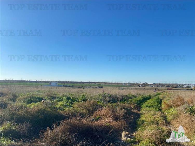 TEREN INTRAVILAN CONSTRUIBIL ZONA BOREAL