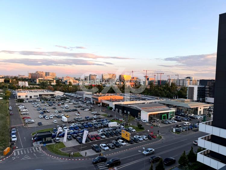 De vanzare apartament cu 3 camere | parcare inclusă | Cortina North - 11