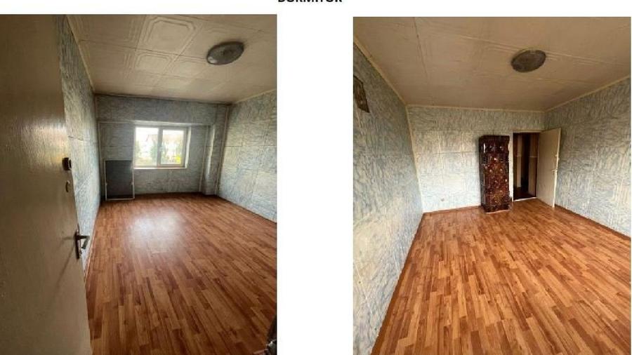 Negru Voda, Apartament cu doua camere decomandat - 60 mp + BOXA