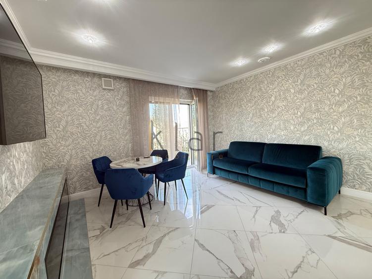 Apartament 3 camere 85mp, balcon, parcare, Buna Ziua - zona Bonjour
