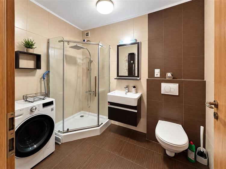 Apartament 2 camere 2 bai curte si parcare Cartierul Arhitectilor