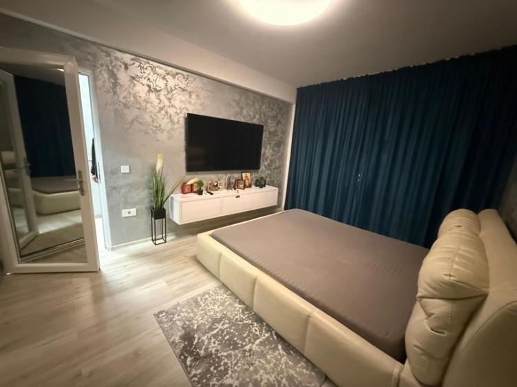 1 Camera 42mp CCR Residence 2020 - Popas Pacurari - Mobilat - Loc de Parcare